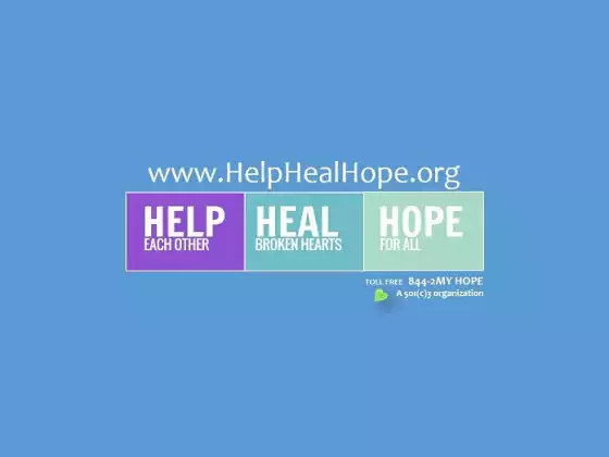 National Grief Hope Coalition - 健康與保健, 喪 