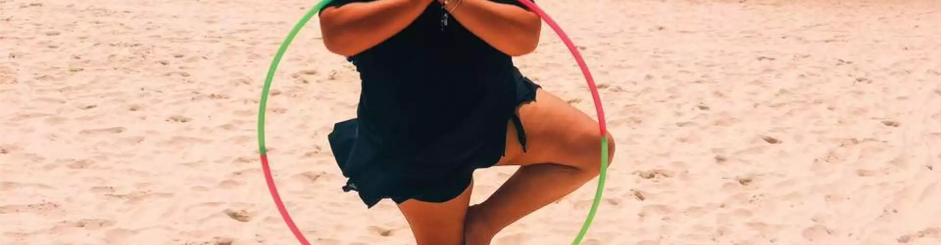 Beginner Hoop ³ Dance