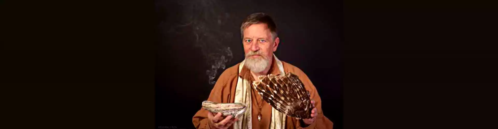 Shamanism 101- Shed Your Skin-NEW CLASS - Online Class by Dwight Harriman