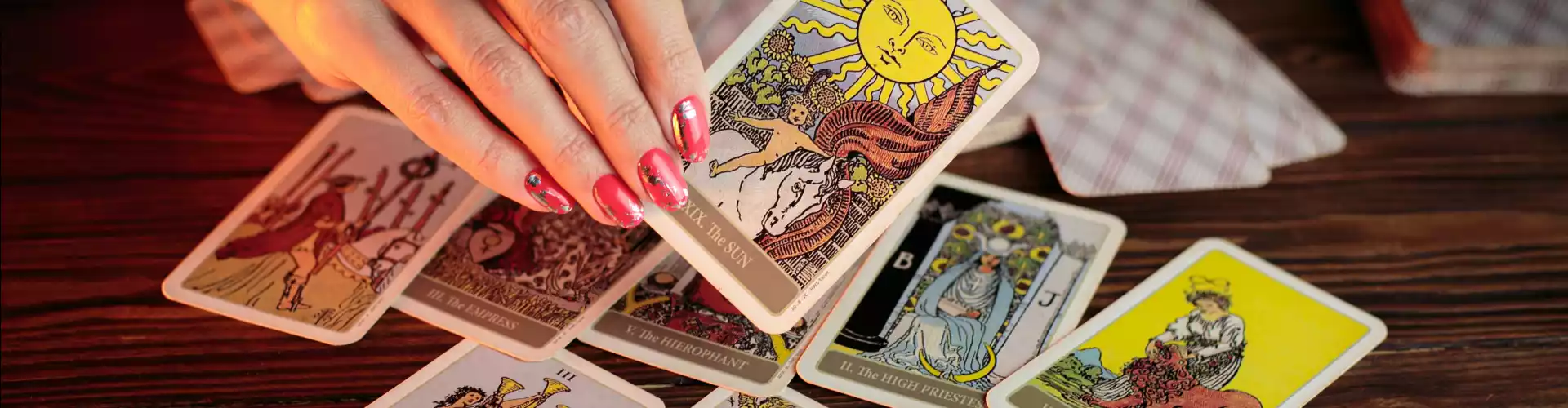 Tarot de los miércoles por la noche