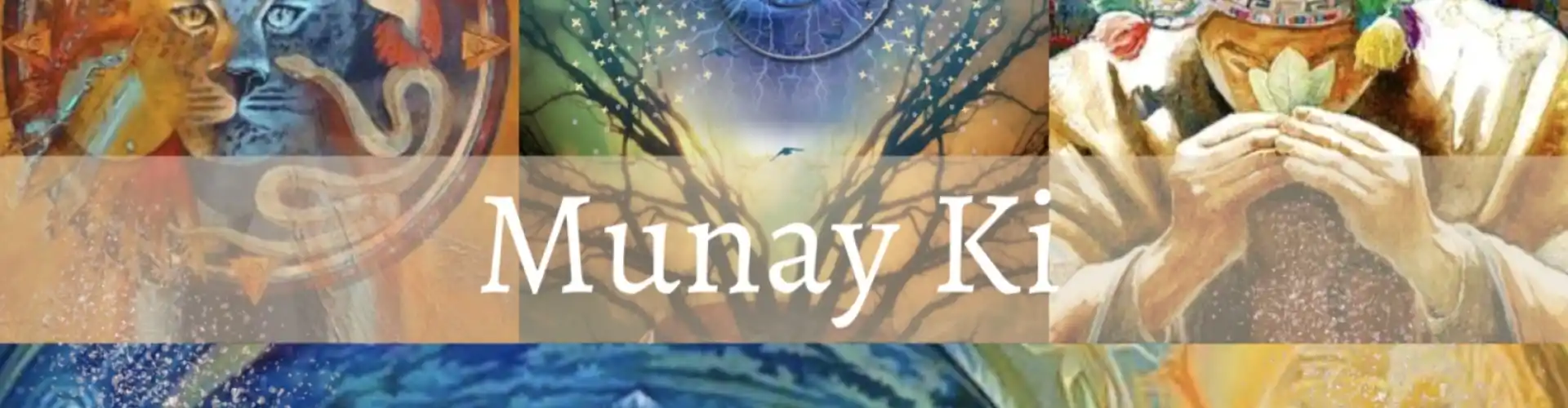 Munay Ki 创造者仪式和子宫仪式 - Online Class by Cassaundra Paolini